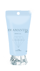 Gel Di Amantes Blue - Lubrifica, excita e hidrata 25g