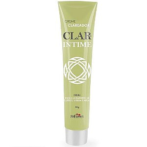 Clar-Intime Creme para Clareamento