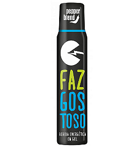 Faz Gostoso Gel Lubrificante Energético