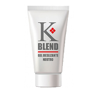 K-Blend Gel Lubrificante Deslizante  