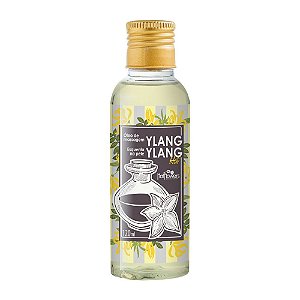 Óleo Essencial de Ylang Ylang