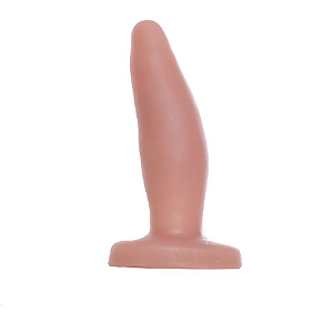 Plug Anal com Vértebra 12cm x 3,5cm