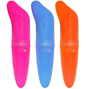 Mini Vibrador Golfinho