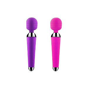 Vibrador Jane 10 Modos de Vibração Recarregável