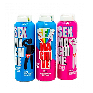 Sex Machine Bebida Energética Concentrada