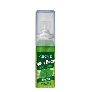 Spray Bucal Refrescante