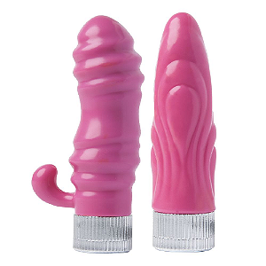 Vibrador Personal Color - Rosa