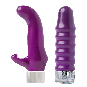 Vibrador Personal Color - Violeta