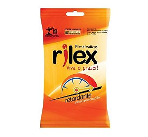 Preservativo Rilex Retardante 