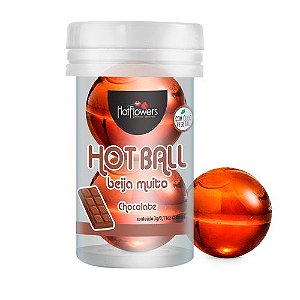 Hot Ball Beija Muito Chocolate