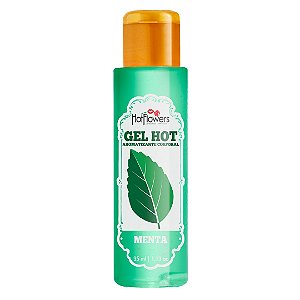 Gel Aromatizante Hot Menta