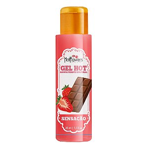 Gel Aromatizante Hot Sensação