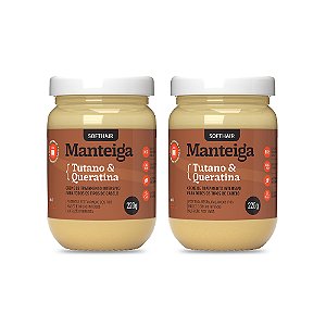 Kit 02un Manteigas de Tutano e Queratina 220ml