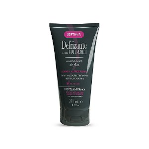 Defrizante Ácido Hialurônico Soft Hair 240ml