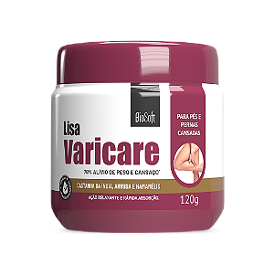 Creme Lisa Varicare