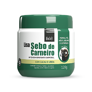 Hidratante Sebo de Carneiro Soft 120g