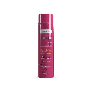 Shampoo Lisos Soft Hair