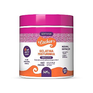 Gelatina Misturinha Modeladora
