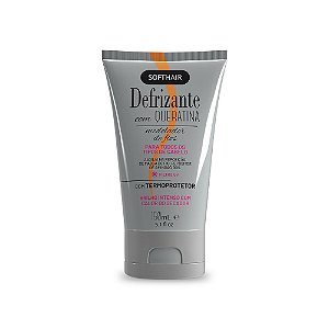 Defrizante com Queratina Soft Hair 150ml