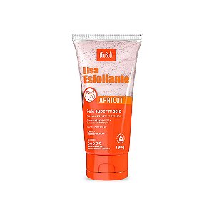 Esfoliante Semente de Apricot Bio Soft 180g