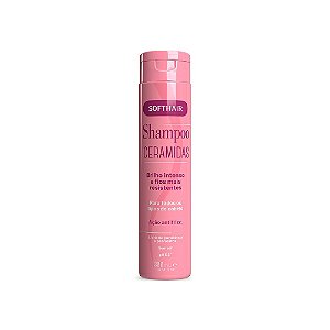 Shampoo Ceramidas Soft Hair