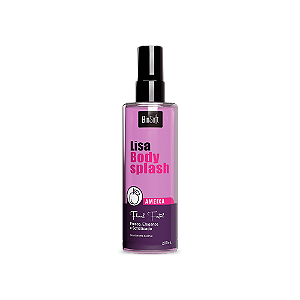 Body Splash Ameixa Bio Soft