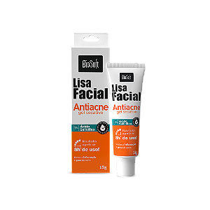 Gel Secativo Antiacne Bio Soft