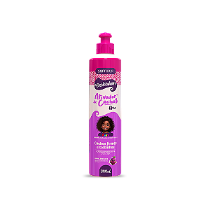 Ativador de Cachos Uva Kids Soft Hair