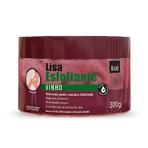 Esfoliante Vinho Bio Soft