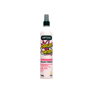 Spray Defrizante Cabelos que Gritam Soft Hair