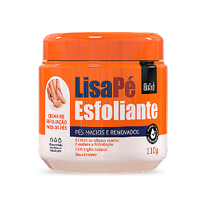 Lisa Pé Esfoliante Bio Soft 110g