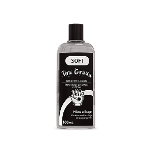 Sabonete Liquido Tira Graxa 100ml