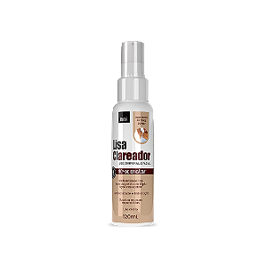 Spray Lisa Clareador Bio Soft