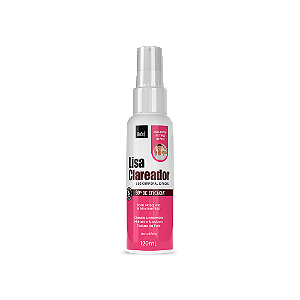 Spray Lisa Clareador Rosa Mosqueta Bio Soft