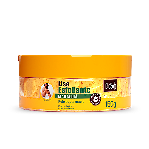 Esfoliante Maracujá Bio Soft 150g