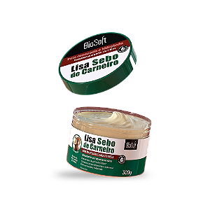 Hidratante Sebo de Carneiro Soft 300g