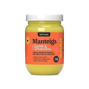 Manteiga de Karité e Ceramidas 220ml