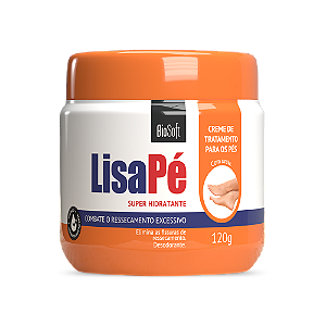 Lisa Pé Bio Soft 120g