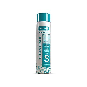 Shampoo D-pantenol Soft Hair