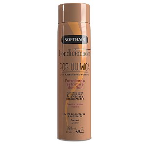 Condicionador Pós Química Soft Hair