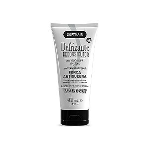 Defrizante Reconstrutor Força Antiquebra Soft Hair 400ml