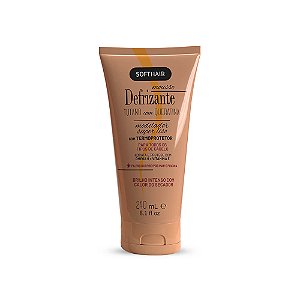 Defrizante Tutano com Queratina Soft Hair 240ml