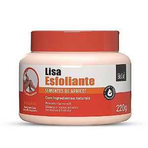 Esfoliante Semente de Apricot Bio Soft 220g