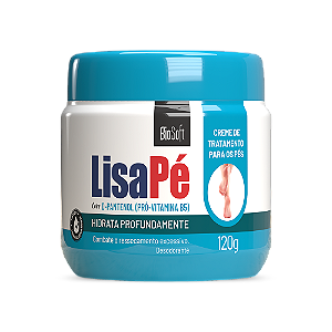 Lisa Pé D-Pantenol Bio Soft 120g