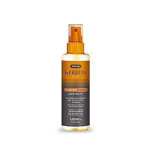 Keratin Line Queratina Líquida Soft Hair 120ml