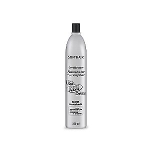 Condicionador Reconstrutor  Lisa Creme Soft Hair 280ml