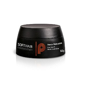 Pomada Modeladora 50g Soft Hair Professional 