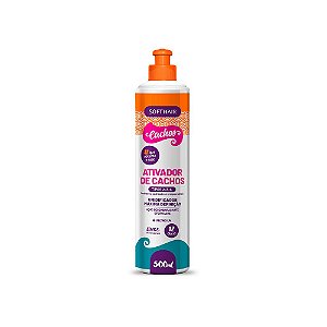 Ativador de Cachos 500g Soft Hair