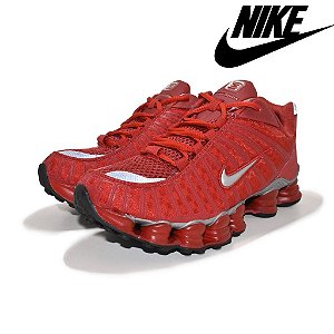tênis nike shox 12 molas