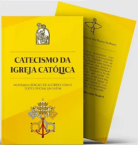 Catecismo da Igreja Catolica Grande